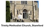 Trinity Methodist Church, Stamford